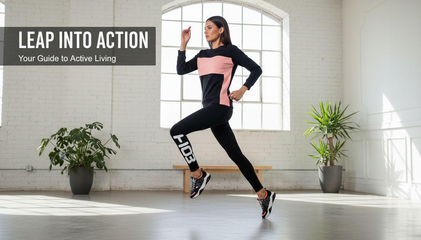 Fila Black Logo Leggings: Comfortable Everyday Athleisure